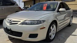 2008 Mazda MAZDA6 i Sport