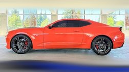 2020 Chevrolet Camaro SS