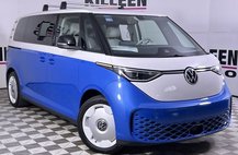 2025 Volkswagen ID.Buzz 1st Edition 4Motion