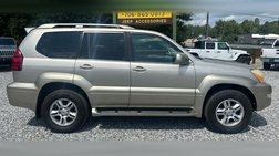 2005 Lexus GX 470 Base