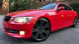 2011 BMW 3 Series 328i