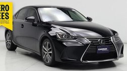 2020 Lexus IS 300 Base