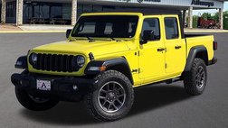 2024 Jeep Gladiator Sport