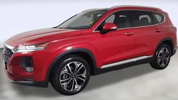 2019 Hyundai Santa Fe Limited