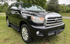 2016 Toyota Sequoia Platinum