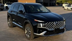 2023 Hyundai Santa Fe Plug-In Hybrid Limited