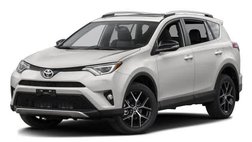 2016 Toyota RAV4 SE