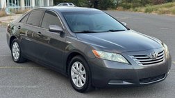 2008 Toyota Camry Hybrid Base
