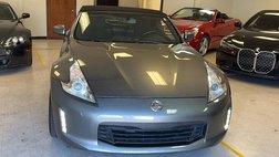 2014 Nissan 370Z Base