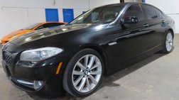 2011 BMW 5 Series 535i