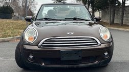 2010 MINI Cooper Base