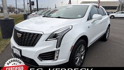 2022 Cadillac XT5 Premium Luxury