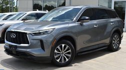 2022 Infiniti QX60 Pure