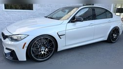 2016 BMW M3 Base