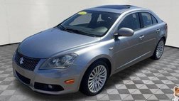 2010 Suzuki Kizashi GTS