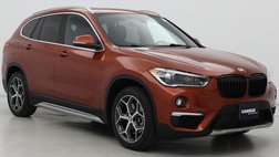 2018 BMW X1 xDrive28i