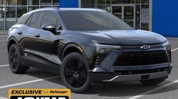2026 Chevrolet Blazer EV LT