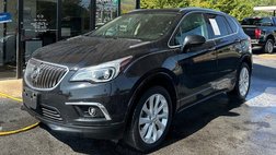 2017 Buick Envision Premium II