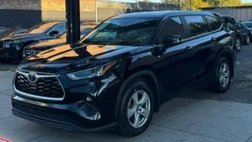 2023 Toyota Highlander LE
