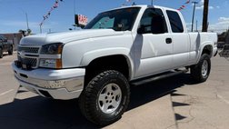 2007 Chevrolet Silverado 1500 Classic LT