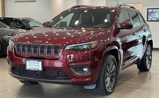 2019 Jeep Cherokee High Altitude
