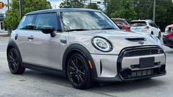 2022 MINI Hardtop Cooper S