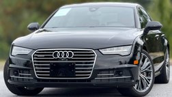2016 Audi A7 3.0T quattro Premium Plus
