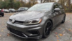 2019 Volkswagen Golf R 4Motion