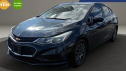 2016 Chevrolet Cruze LS Auto