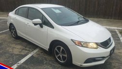 2015 Honda Civic SE