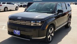 2025 Hyundai Santa Fe Hybrid Limited