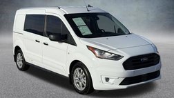 2022 Ford Transit Connect XLT