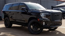 2023 GMC Yukon Denali Ultimate