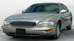2004 Buick Park Avenue Base