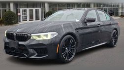 2019 BMW M5 Base