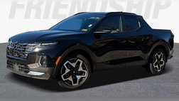 2024 Hyundai Santa Cruz Limited