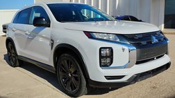 2023 Mitsubishi Outlander Sport Ralliart