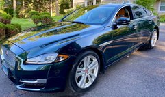 2016 Jaguar XJL Portfolio