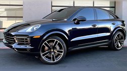 2022 Porsche Cayenne S