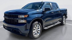 2022 Chevrolet Silverado 1500 Limited Custom