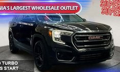 2023 GMC Terrain AT4