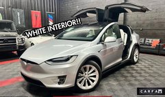2017 Tesla Model X 75D