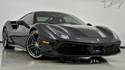 2016 Ferrari 488 GTB Base