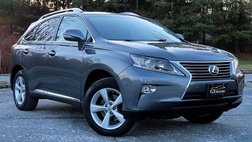 2015 Lexus RX 350 350