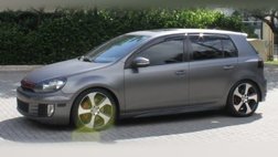 2010 Volkswagen GTI Base PZEV