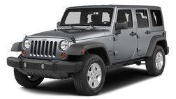 2014 Jeep Wrangler Unlimited Rubicon