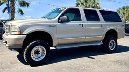 2004 Ford Excursion Limited