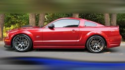 2007 Ford Mustang GT Premium
