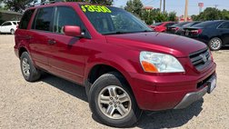 2003 Honda Pilot EX-L