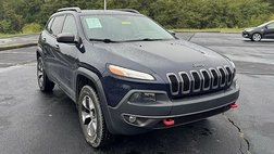2014 Jeep Cherokee Trailhawk